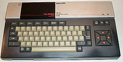 Philips MSX1 VG-8020 / Microsoft MSX